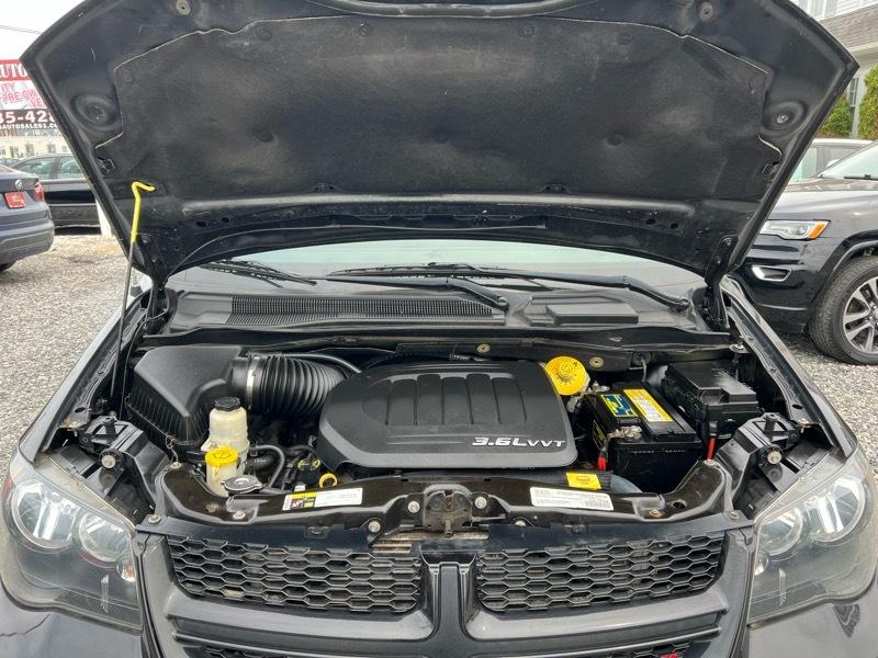 Dodge Grand Caravan SE 2018