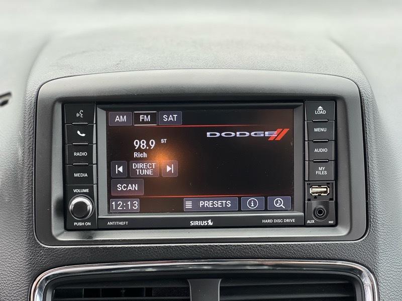 Dodge Grand Caravan SE 2018