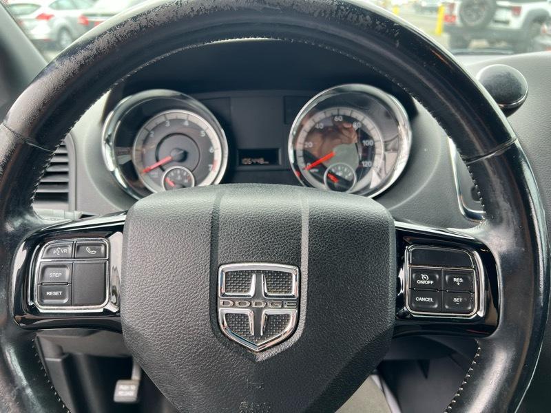 Dodge Grand Caravan SE 2018