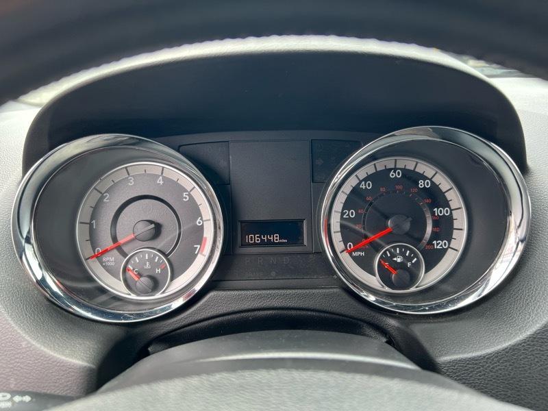 Dodge Grand Caravan SE 2018