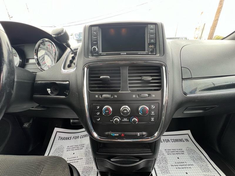 Dodge Grand Caravan SE 2018