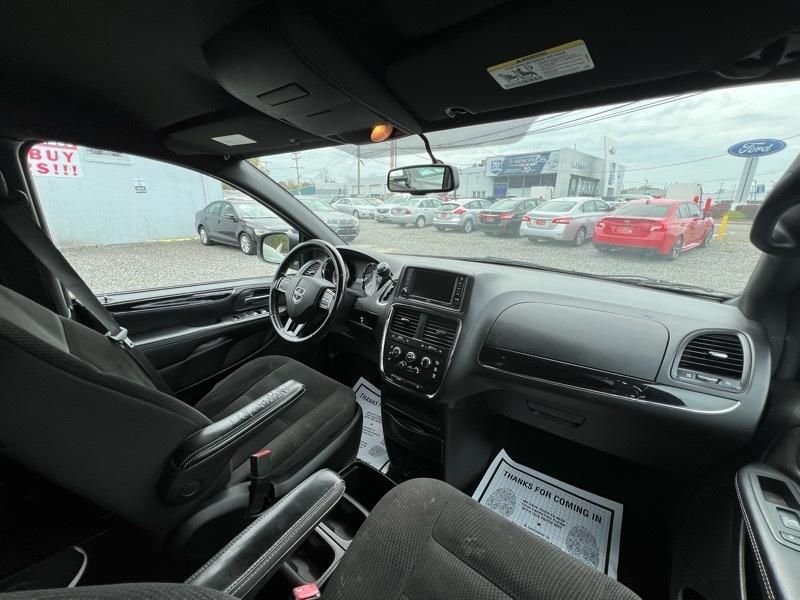 Dodge Grand Caravan SE 2018