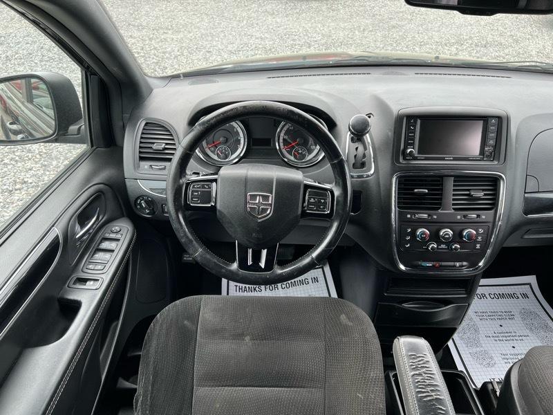 Dodge Grand Caravan SE 2018