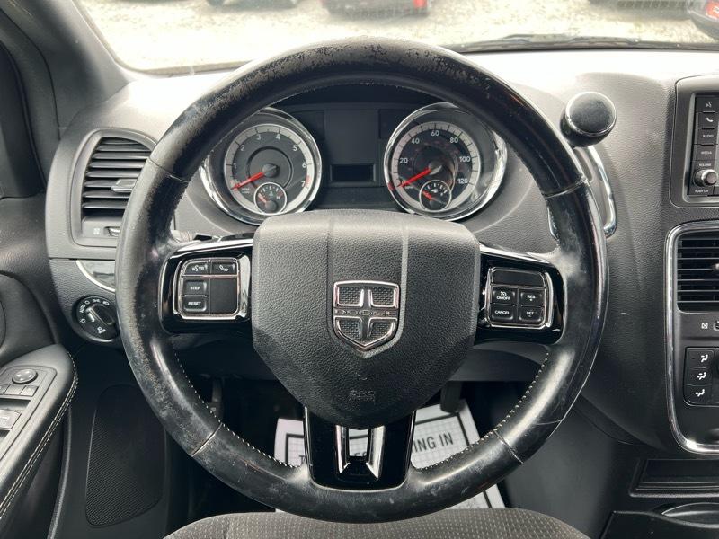 Dodge Grand Caravan SE 2018