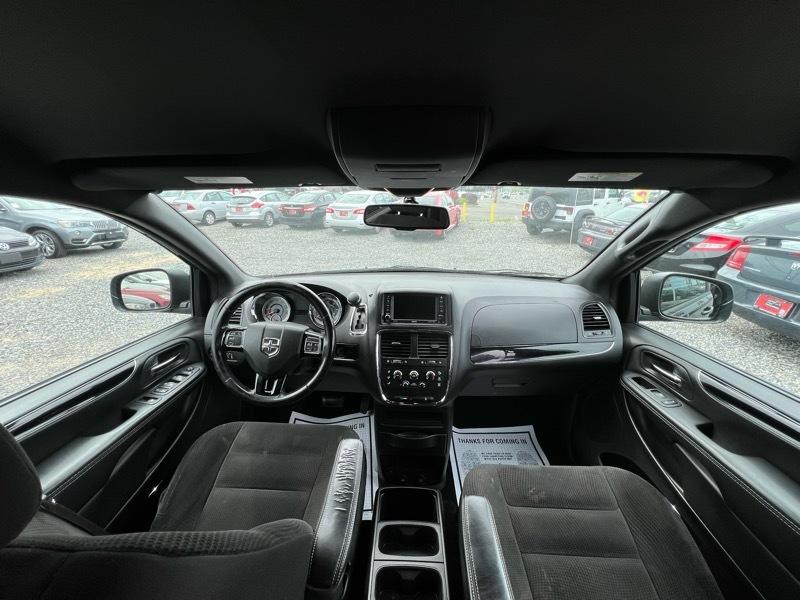 Dodge Grand Caravan SE 2018