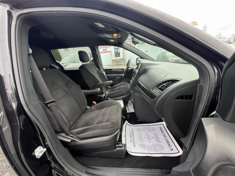 Dodge Grand Caravan SE 2018