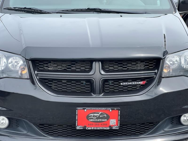 Dodge Grand Caravan SE 2018