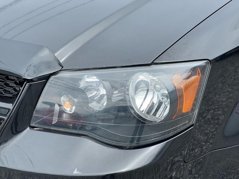 Dodge Grand Caravan SE 2018