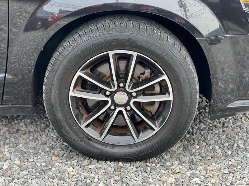 Dodge Grand Caravan SE 2018