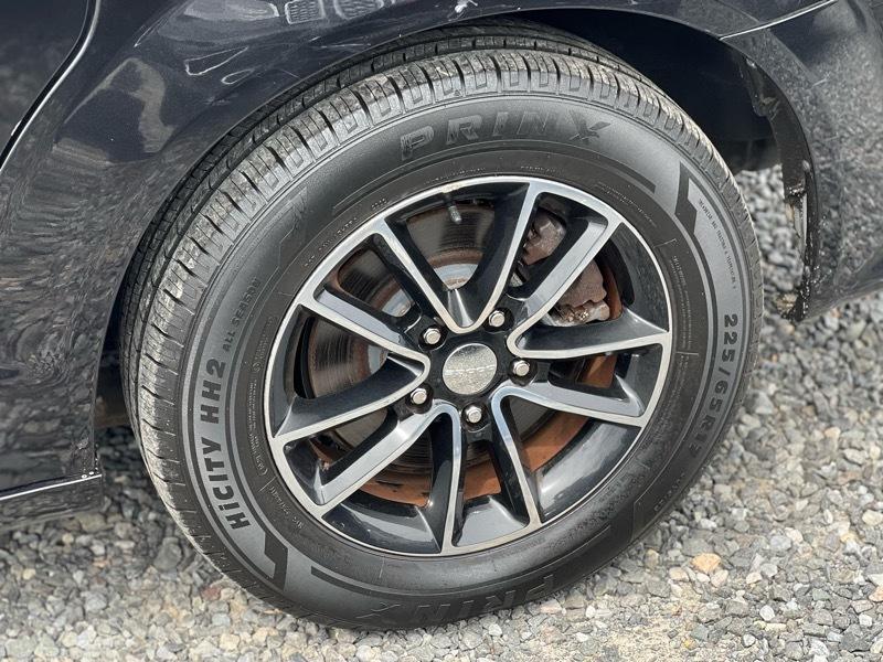 Dodge Grand Caravan SE 2018