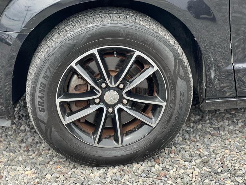 Dodge Grand Caravan SE 2018