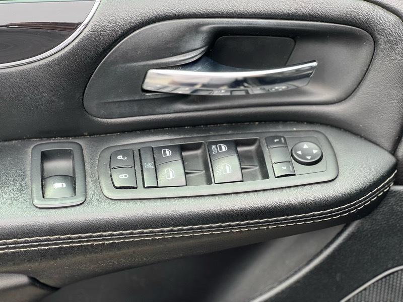 Dodge Grand Caravan SE 2018