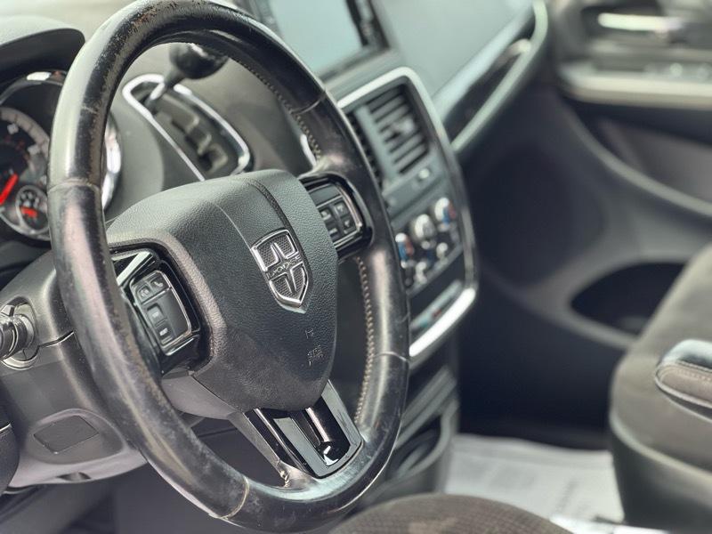 Dodge Grand Caravan SE 2018