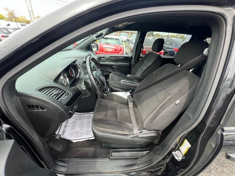 Dodge Grand Caravan SE 2018