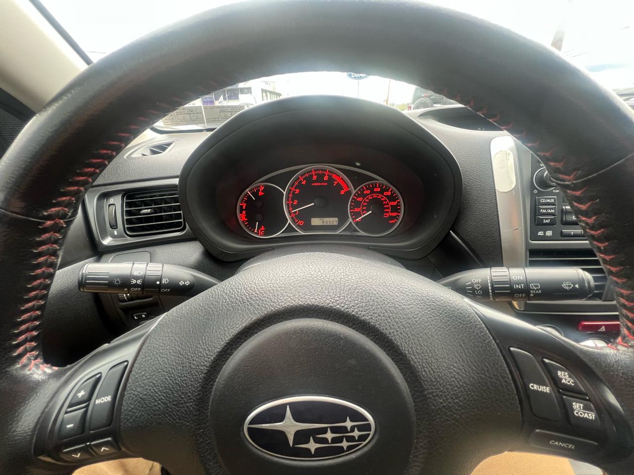 Subaru Impreza WRX 5-Door 2014