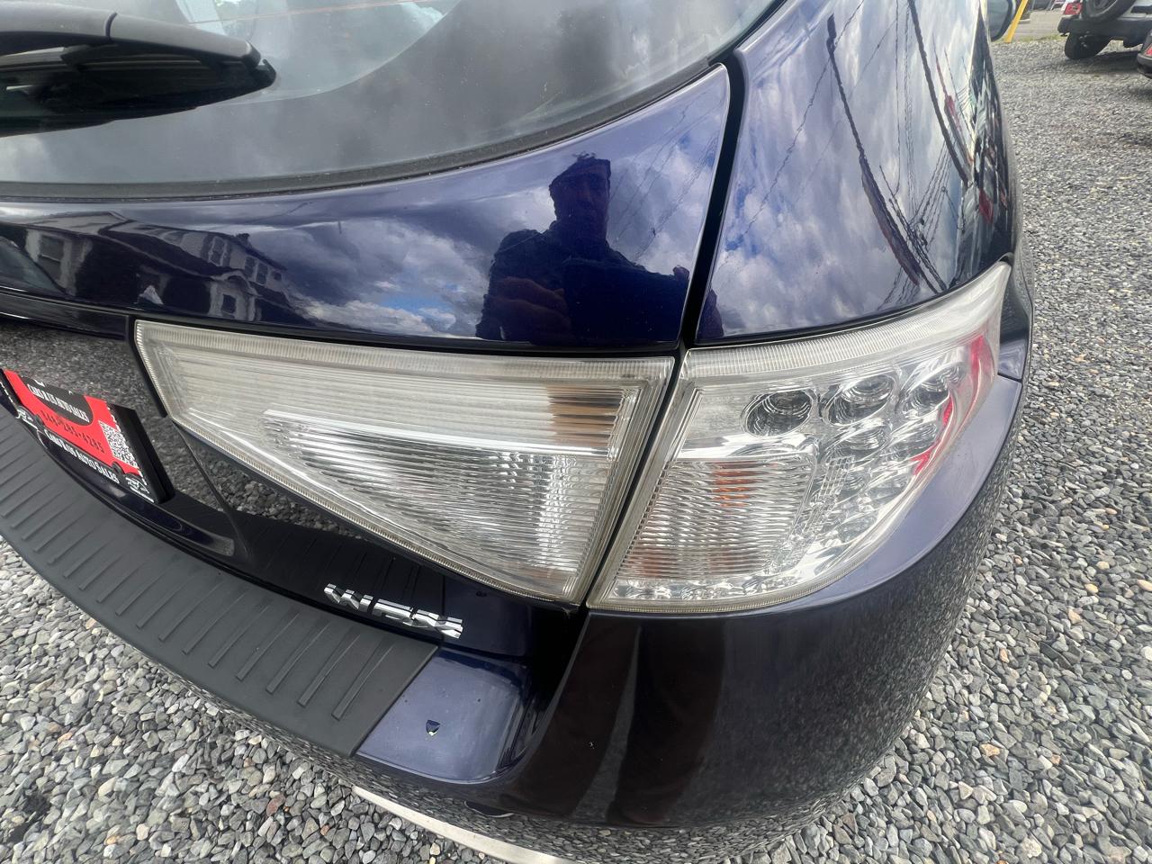 Subaru Impreza WRX 5-Door 2014