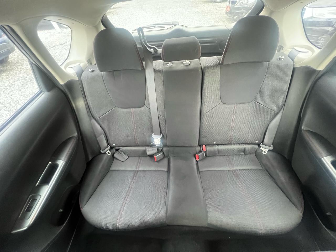 Subaru Impreza WRX 5-Door 2014