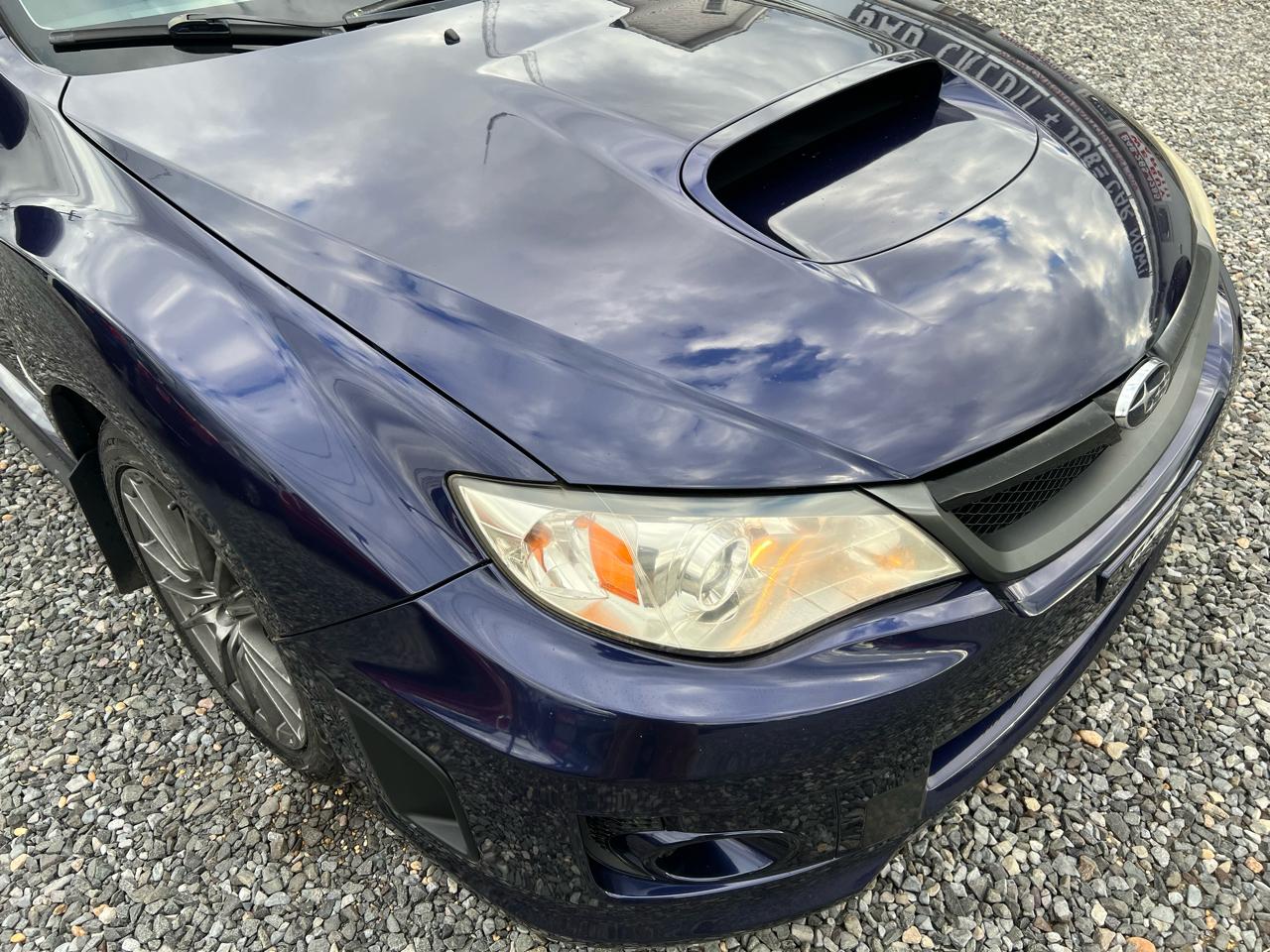 Subaru Impreza WRX 5-Door 2014