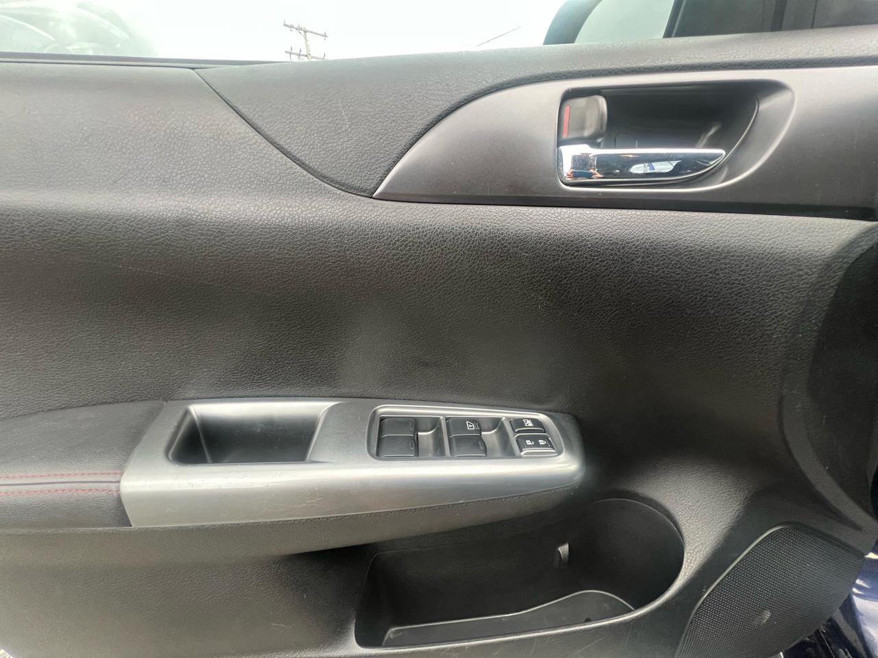 Subaru Impreza WRX 5-Door 2014