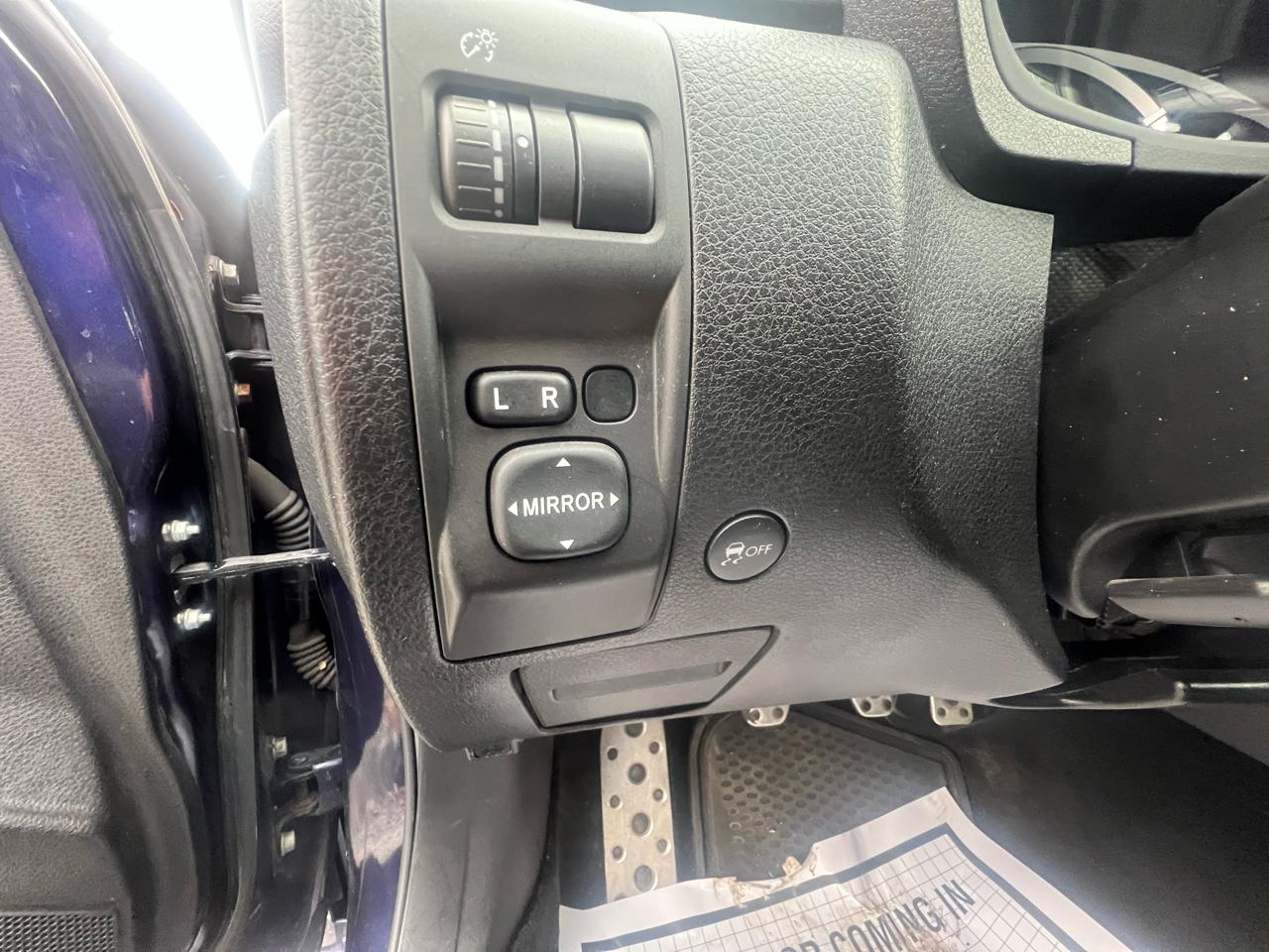 Subaru Impreza WRX 5-Door 2014