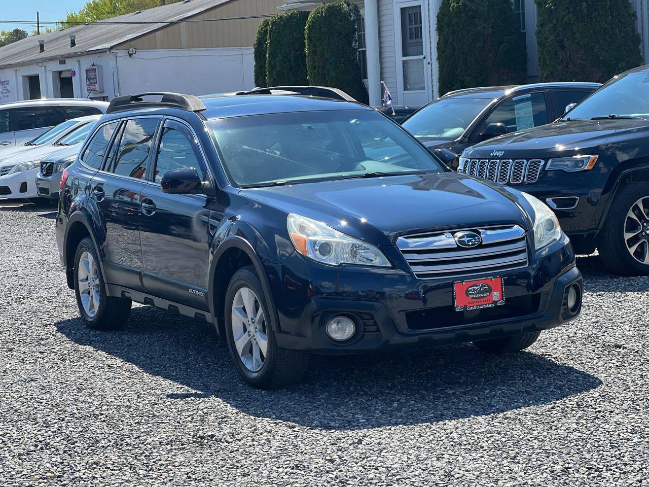 Subaru Outback 2.5i Limited 2013