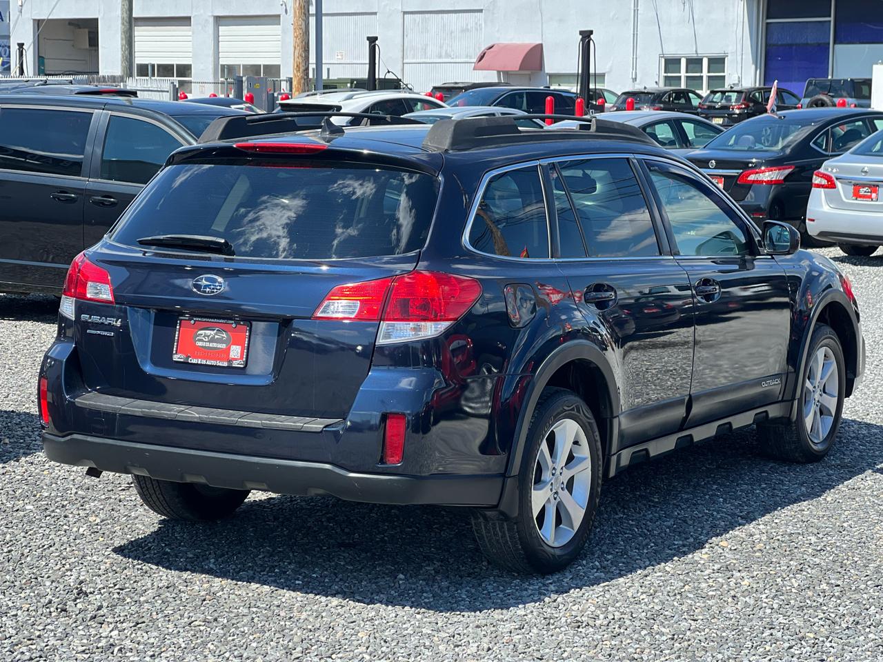 Subaru Outback 2.5i Limited 2013