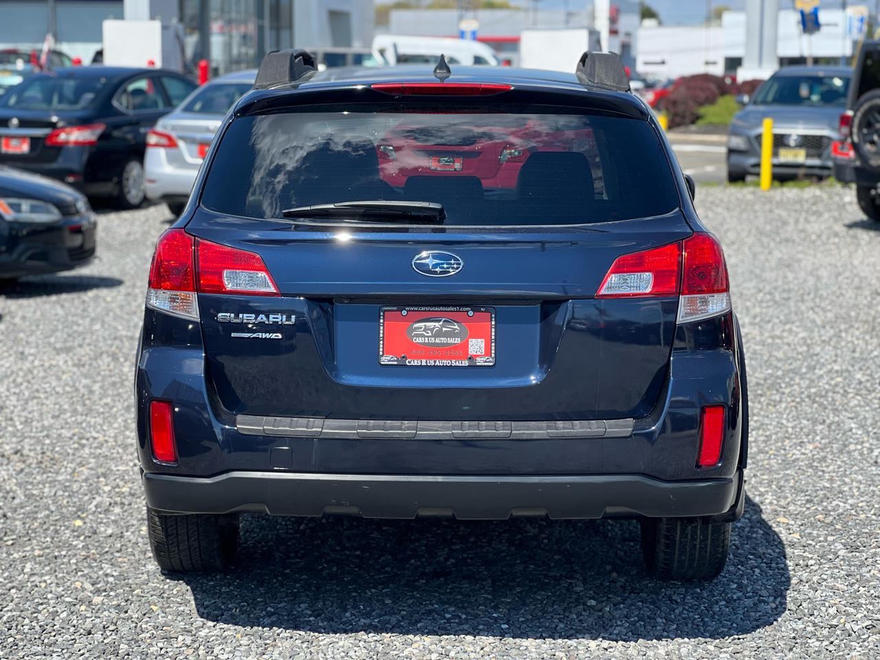Subaru Outback 2.5i Limited 2013