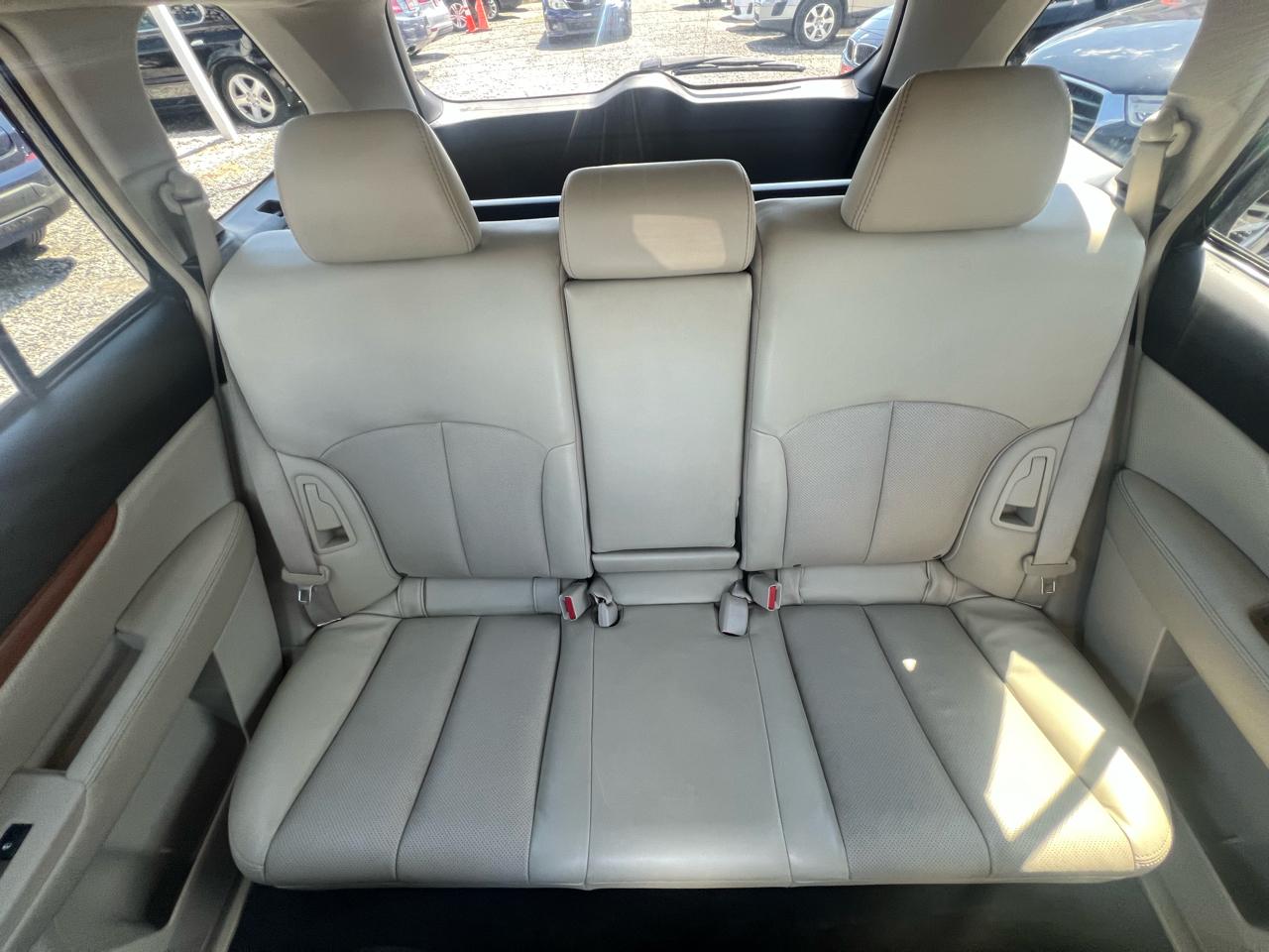 Subaru Outback 2.5i Limited 2013