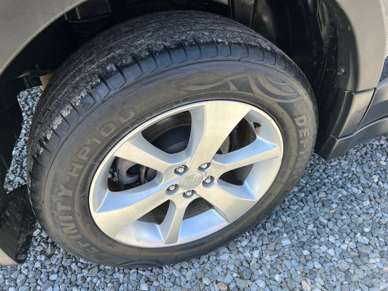 Subaru Outback 2.5i Limited 2013