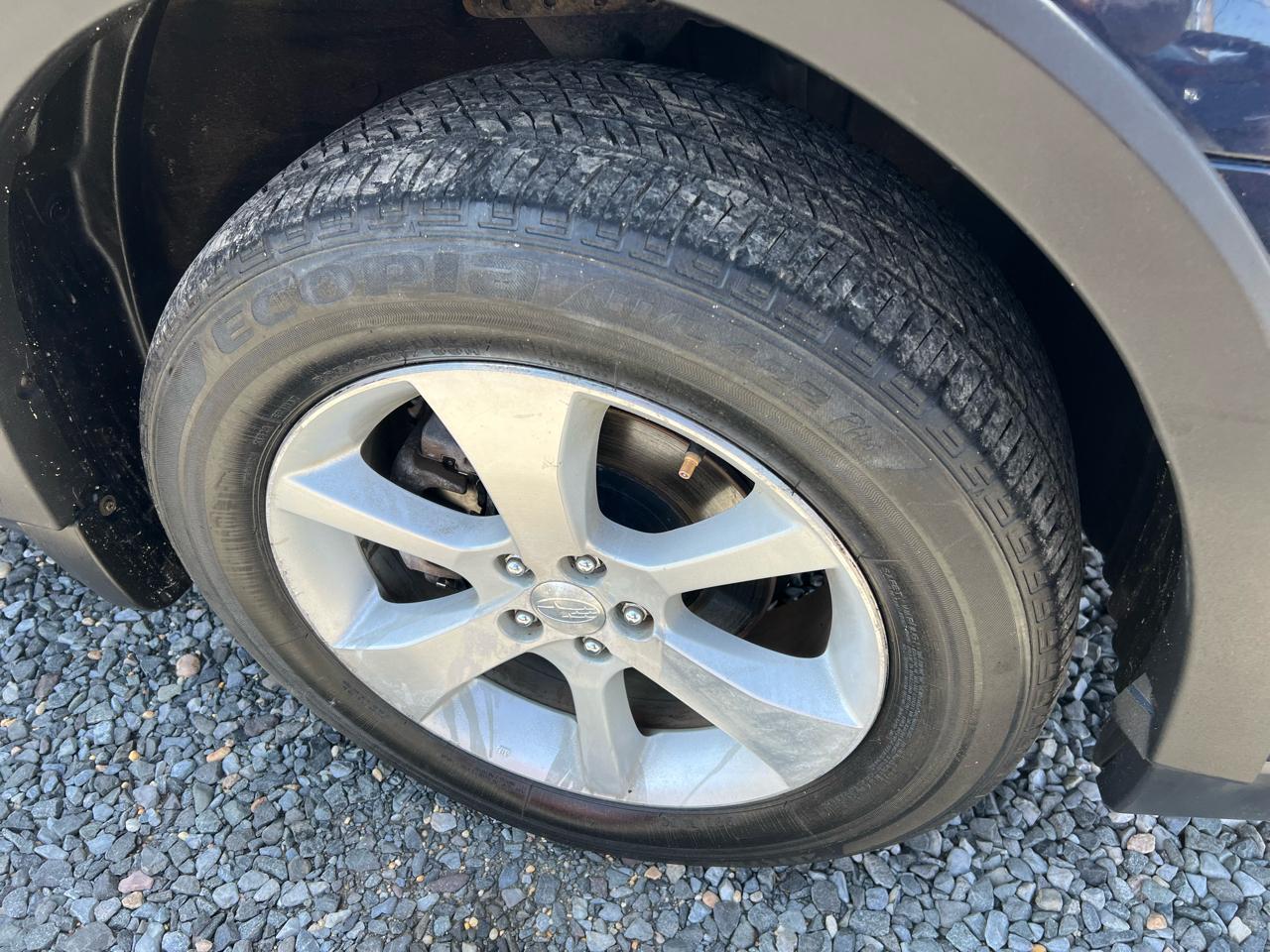 Subaru Outback 2.5i Limited 2013