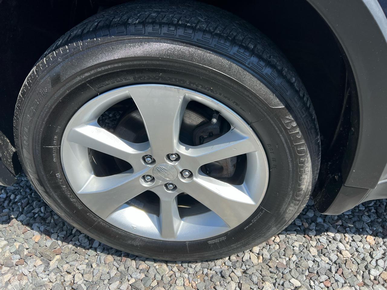 Subaru Outback 2.5i Limited 2013