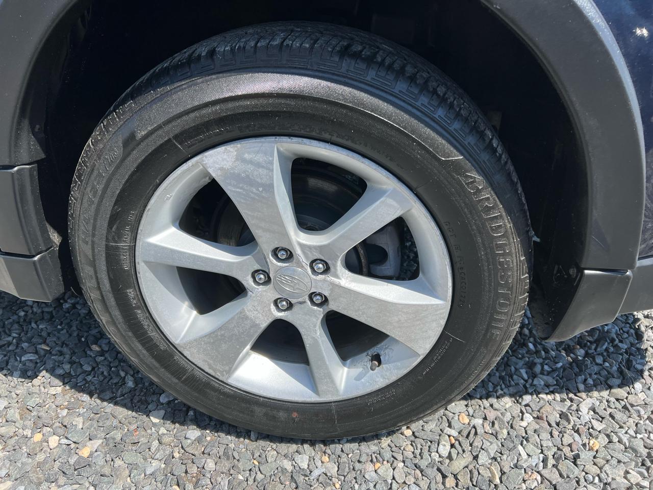 Subaru Outback 2.5i Limited 2013