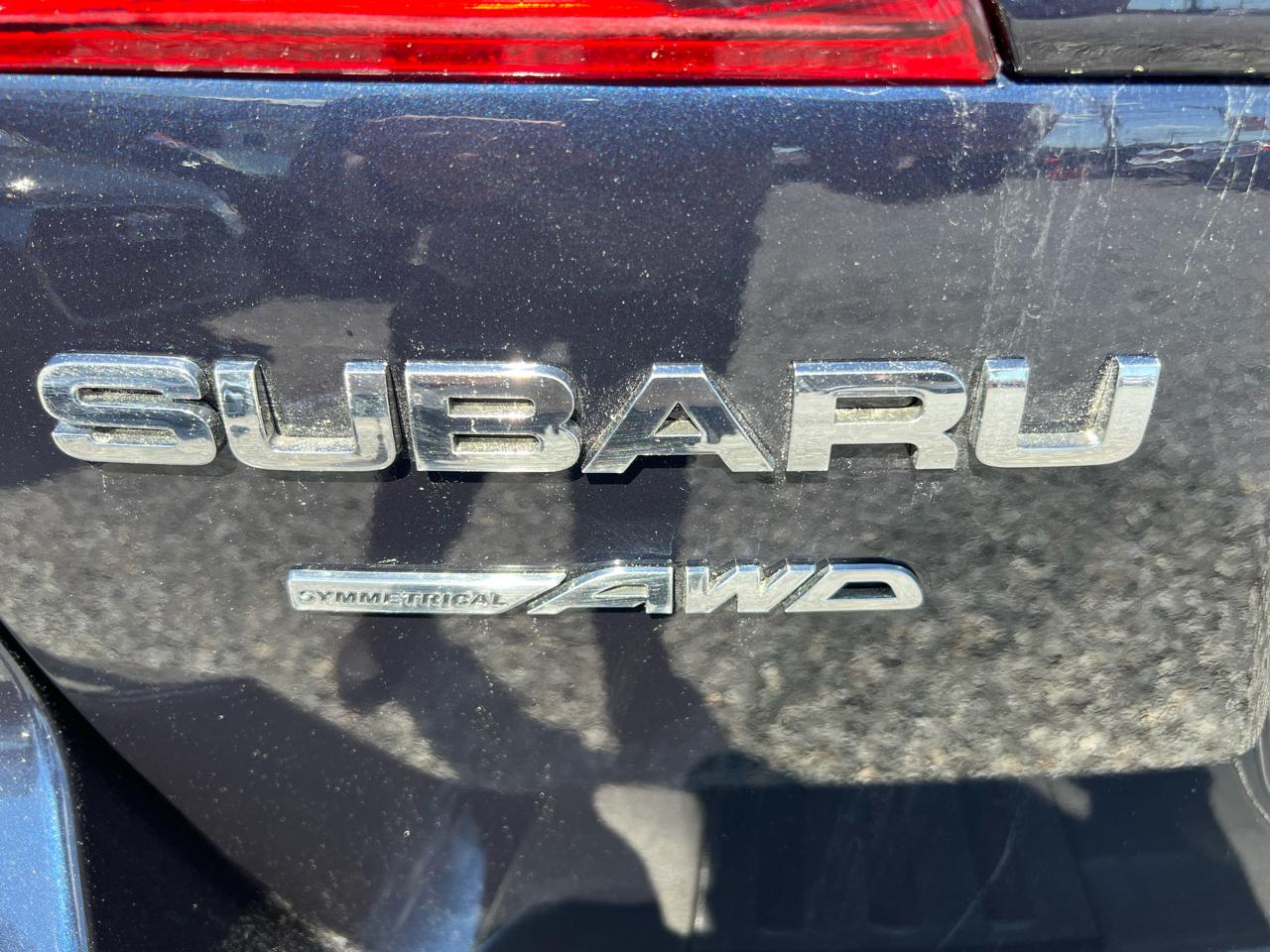 Subaru Outback 2.5i Limited 2013
