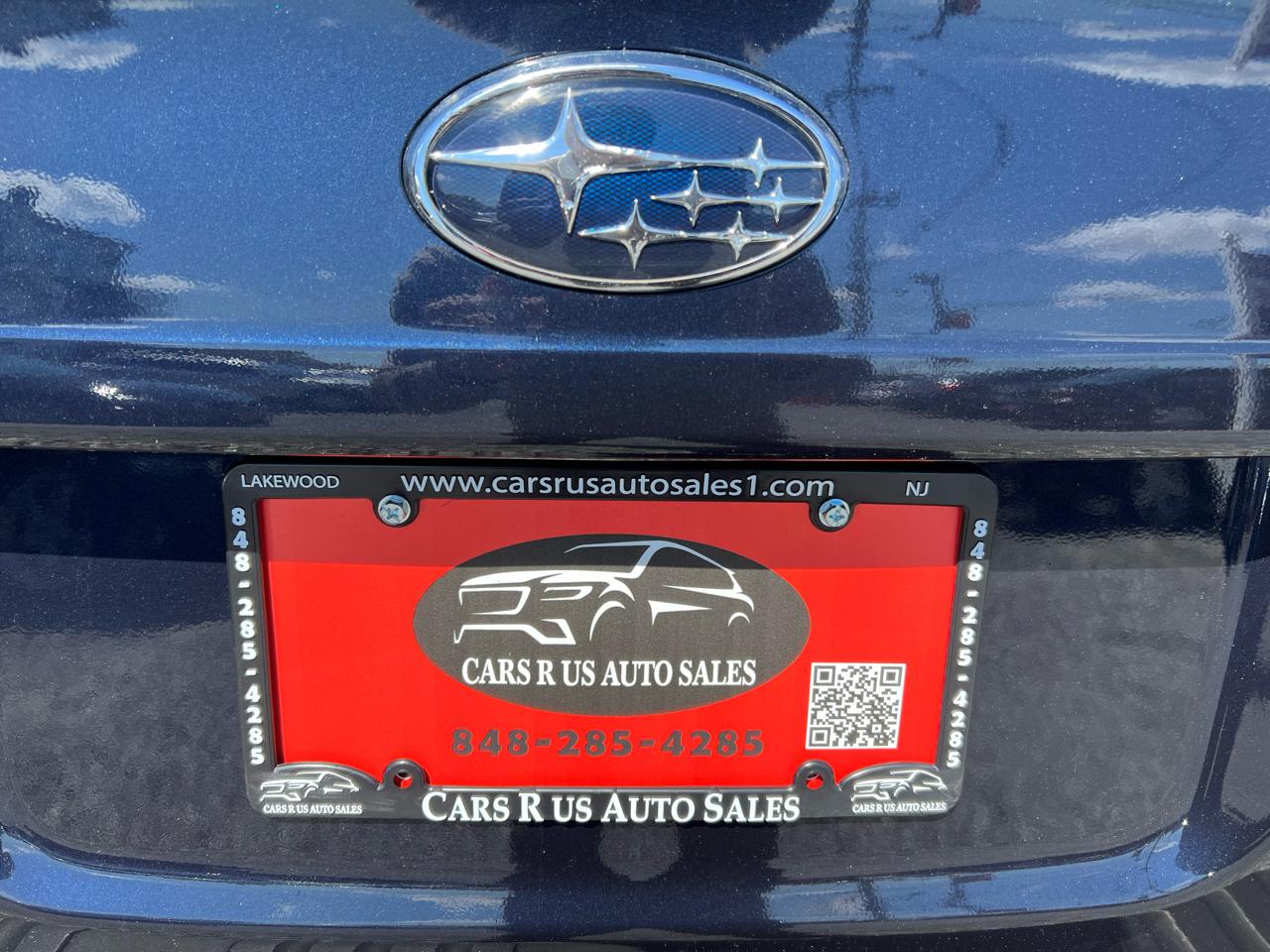 Subaru Outback 2.5i Limited 2013