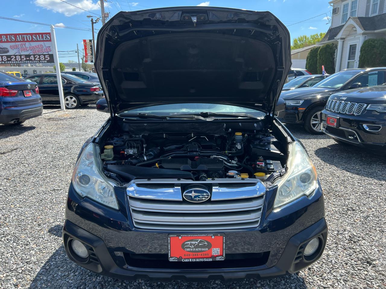 Subaru Outback 2.5i Limited 2013