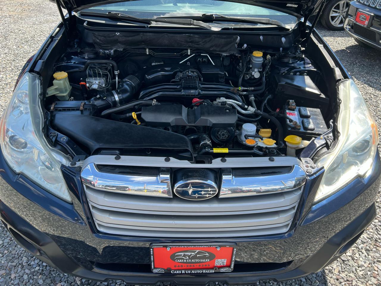 Subaru Outback 2.5i Limited 2013