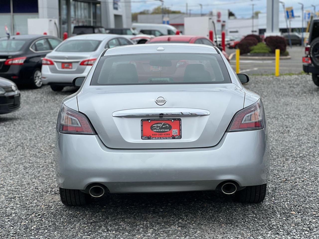 Nissan Maxima SV 2014