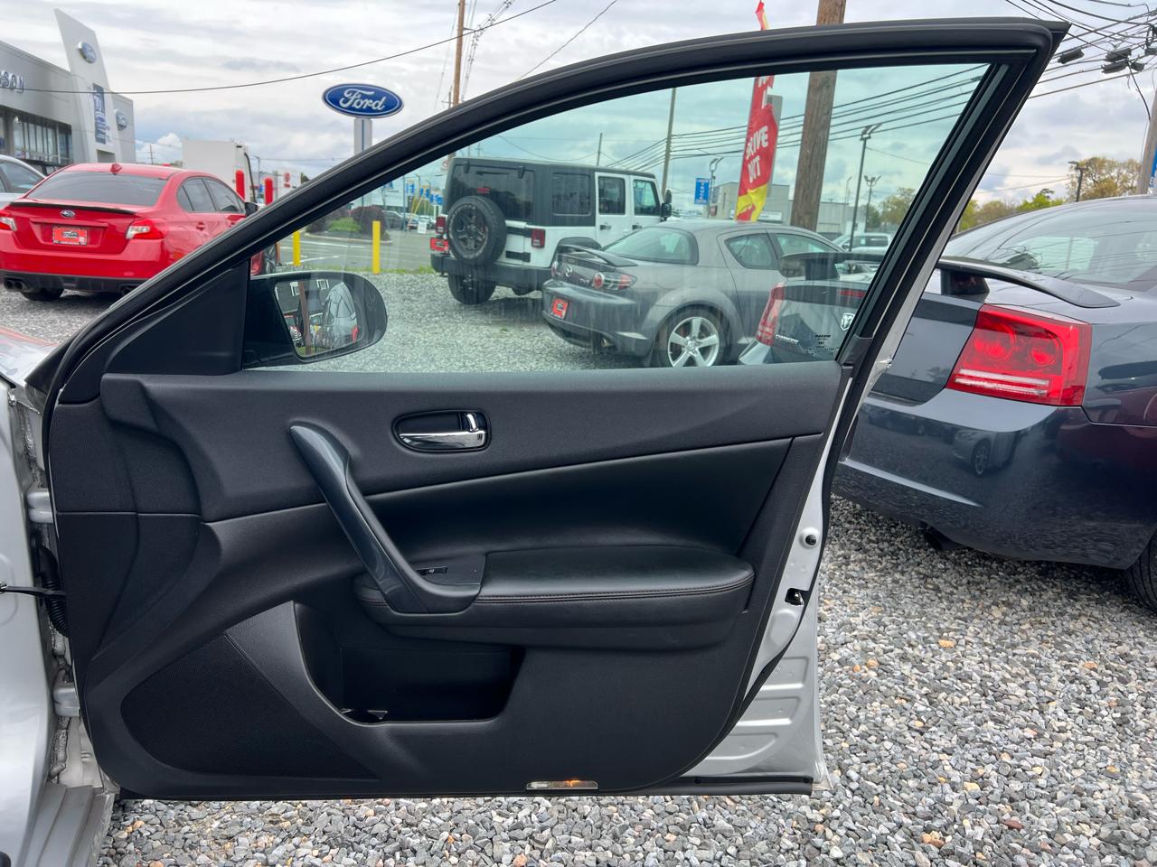 Nissan Maxima SV 2014