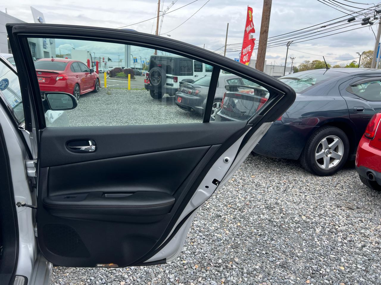 Nissan Maxima SV 2014