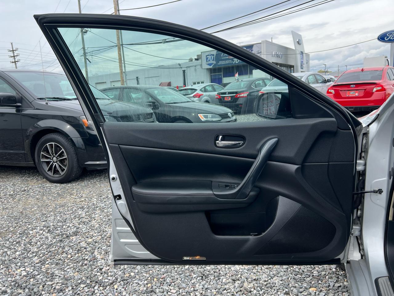 Nissan Maxima SV 2014