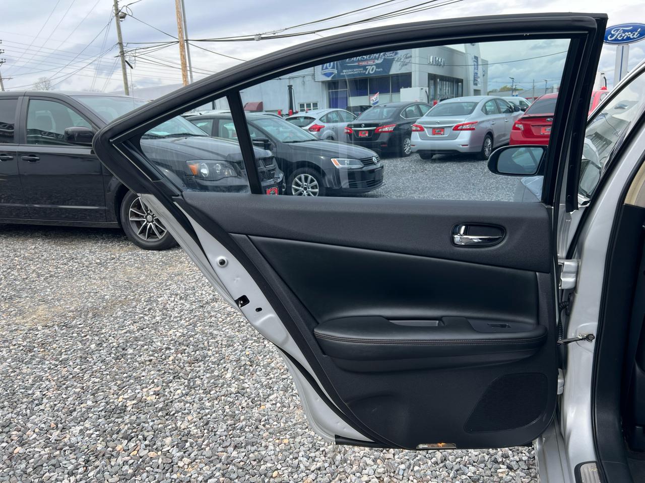 Nissan Maxima SV 2014