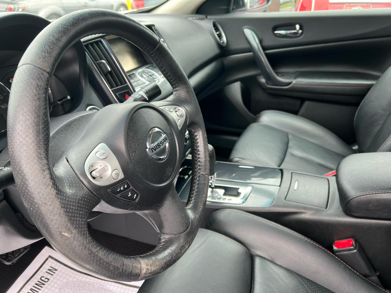 Nissan Maxima SV 2014