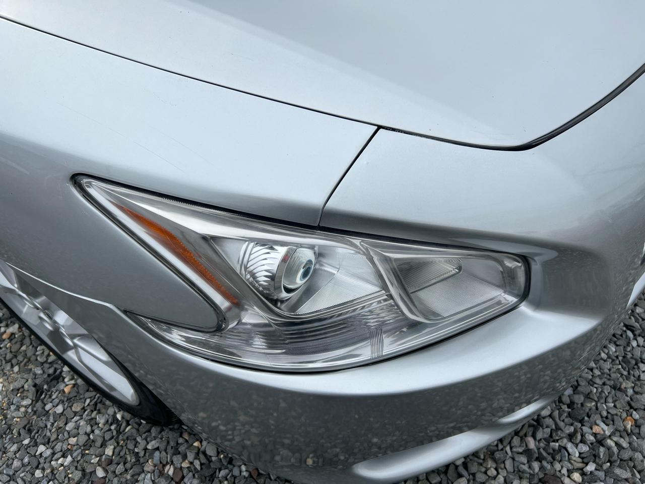 Nissan Maxima SV 2014