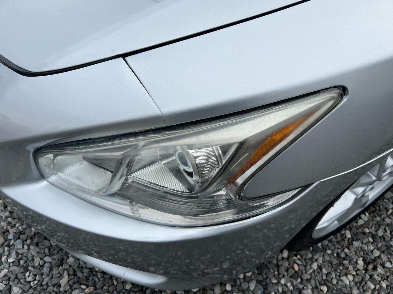 Nissan Maxima SV 2014