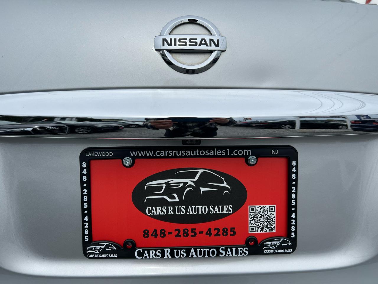 Nissan Maxima SV 2014