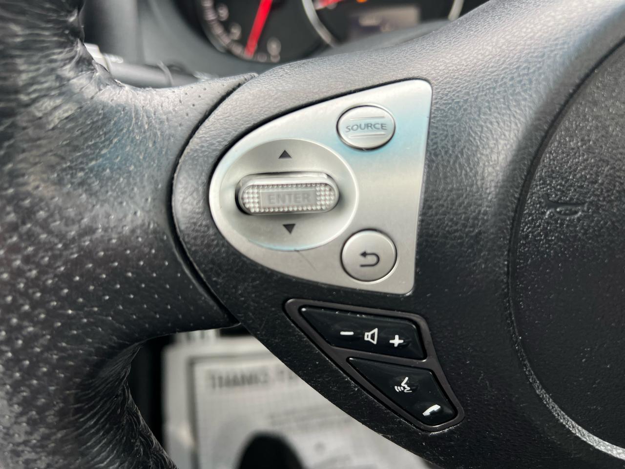 Nissan Maxima SV 2014