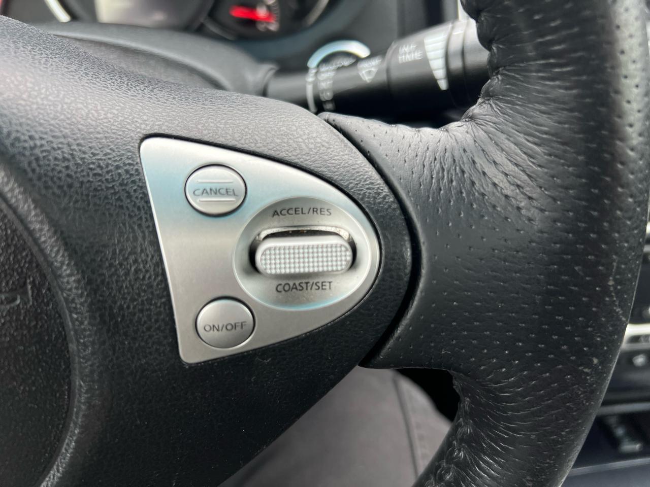 Nissan Maxima SV 2014