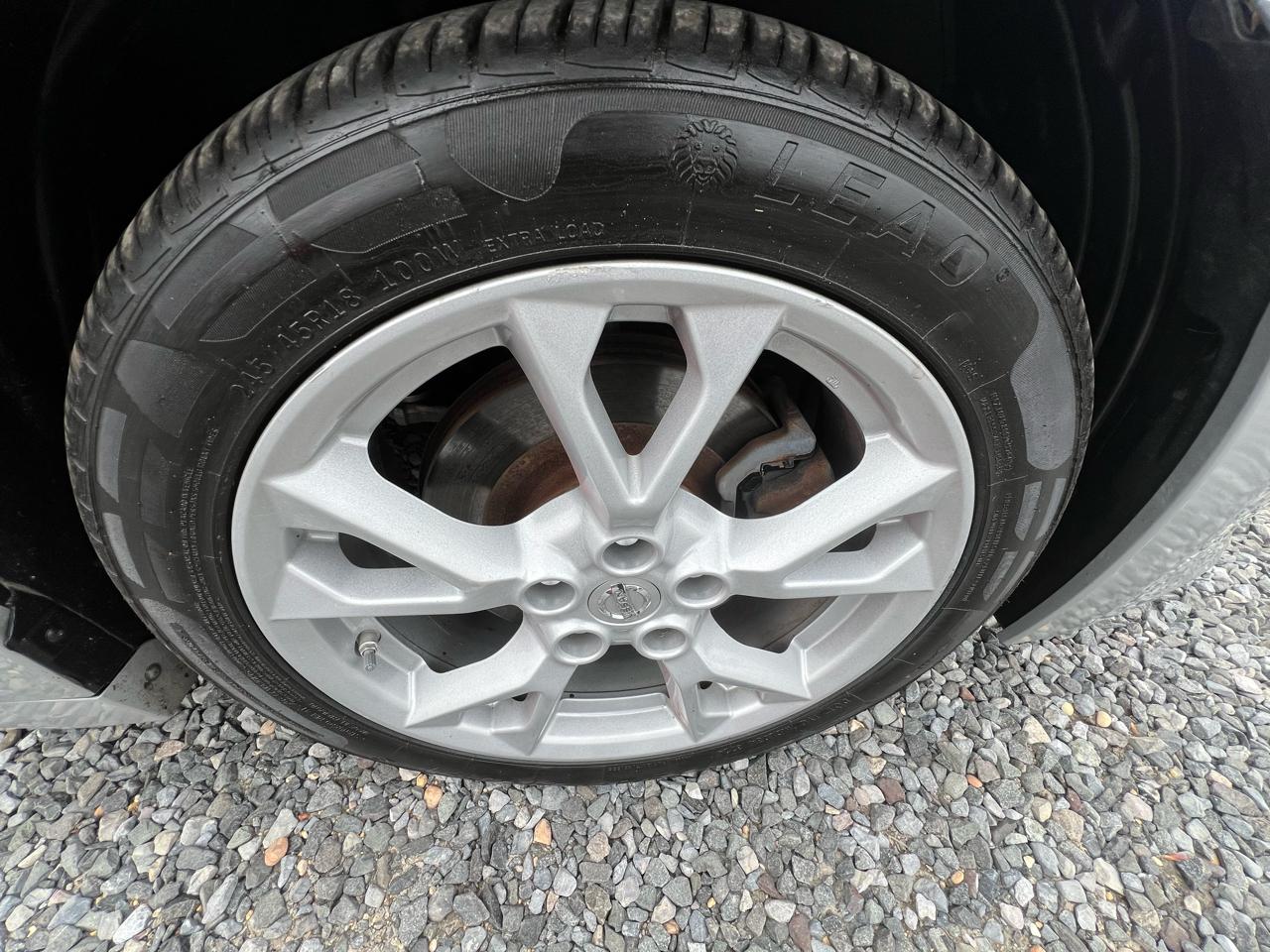 Nissan Maxima SV 2014
