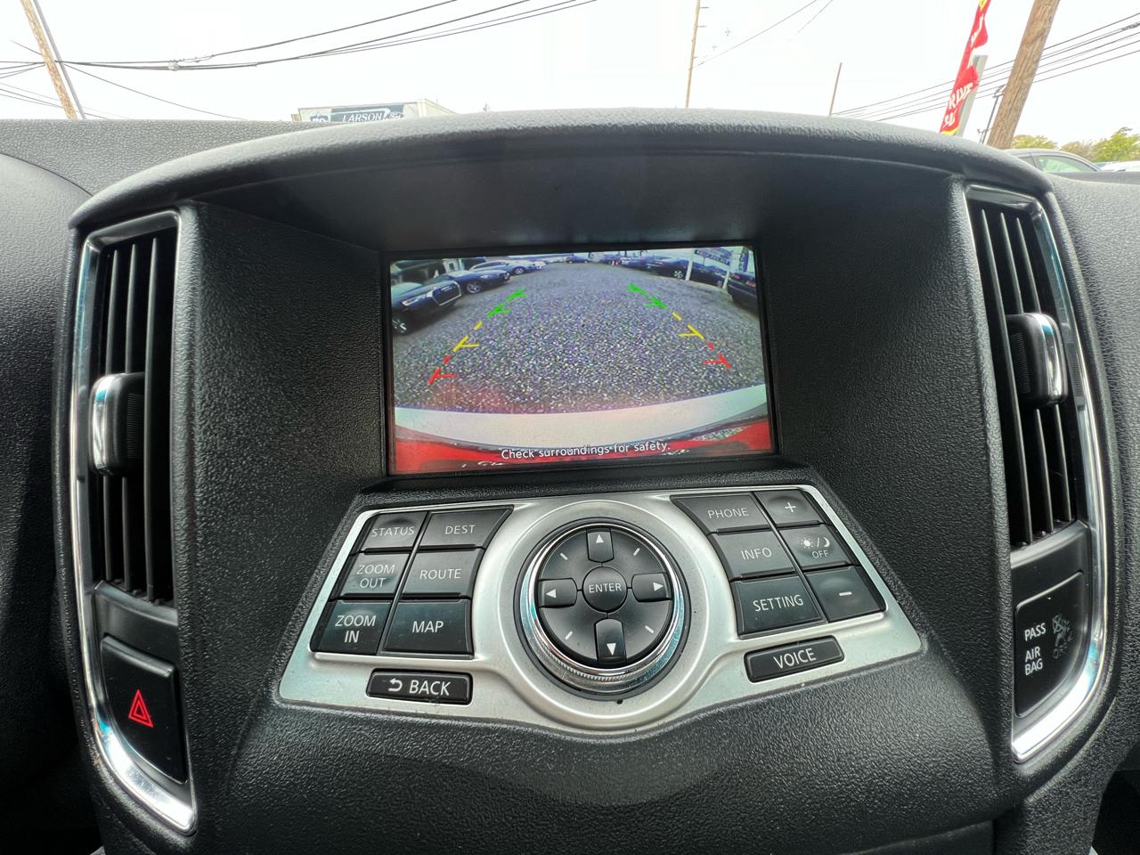 Nissan Maxima SV 2014
