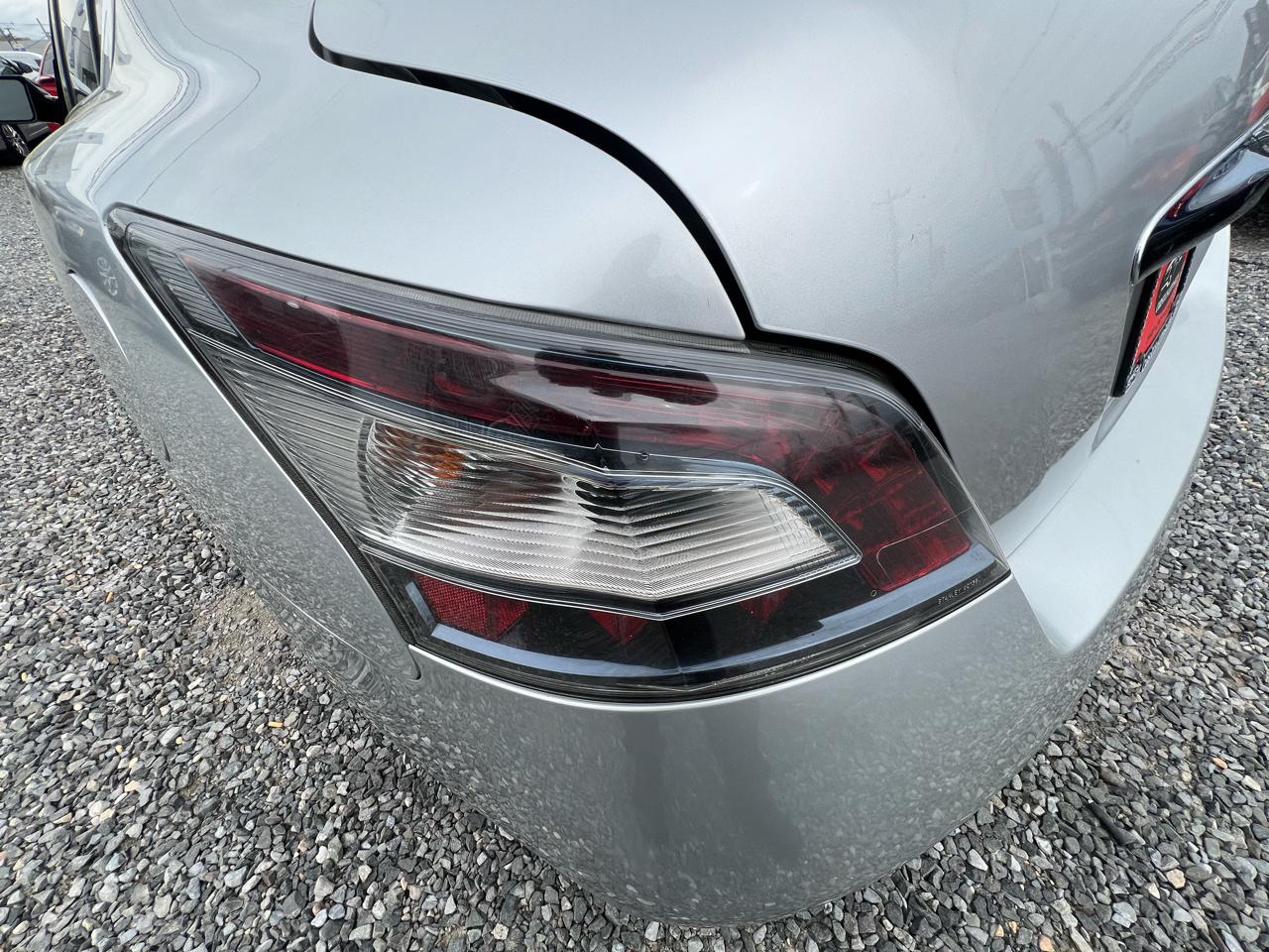 Nissan Maxima SV 2014